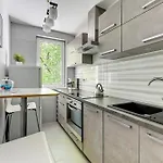 Dream Apartments- Alpha Apartman Sopot