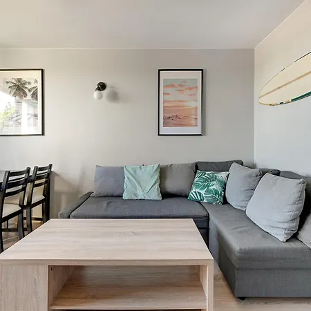 Dream Apartments- Alpha Sopoty