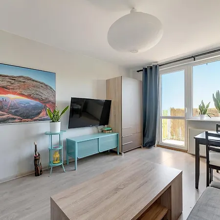 Apartmán Dream Apartments- Alpha *