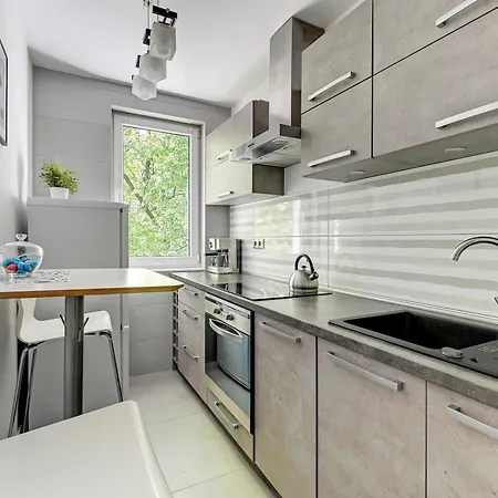 Dream Apartments- Alpha Apartman Sopot