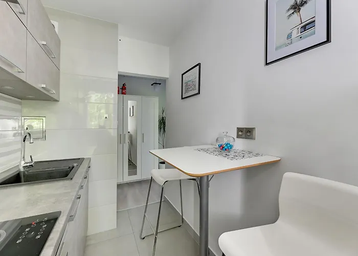 Apartmán Dream Apartments- Alpha Sopoty