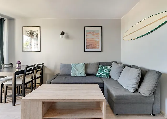 Dream Apartments- Alpha Sopoty