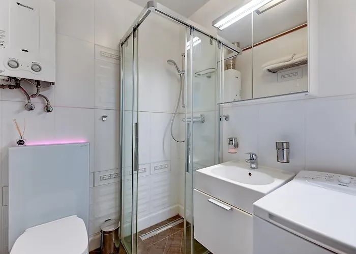 Dream Apartments- Alpha * Sopoty