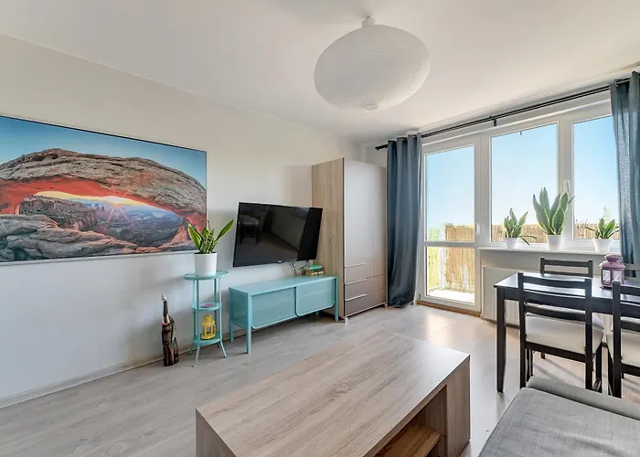 Apartmán Dream Apartments- Alpha *