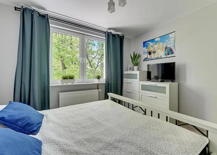 Dream Apartments- Alpha Sopoty