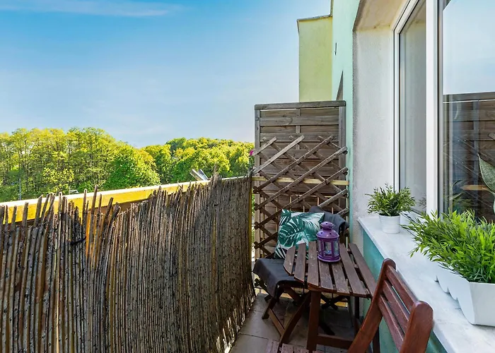 Dream Apartments- Alpha * Sopoty